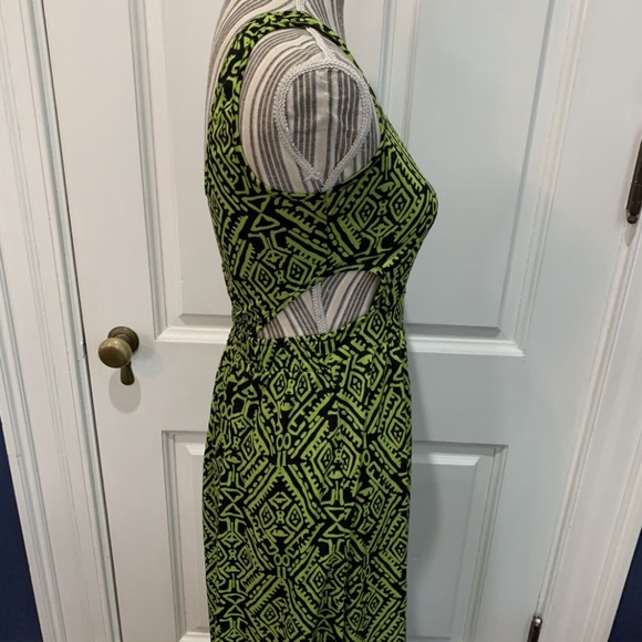 Tribal Print Love Ari dress - Picture 7 of 14